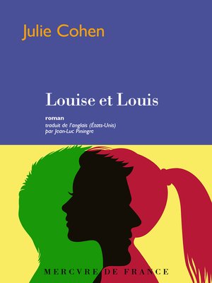 cover image of Louise et Louis